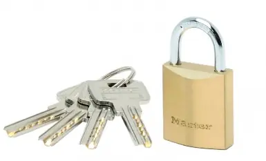 MASTER LOCK Petit Prix