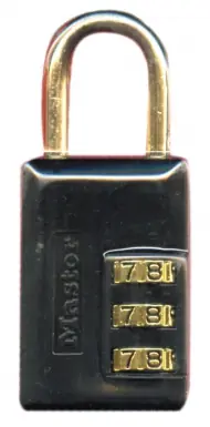 MASTER LOCK Promotion