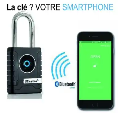 MASTER LOCK Solde
