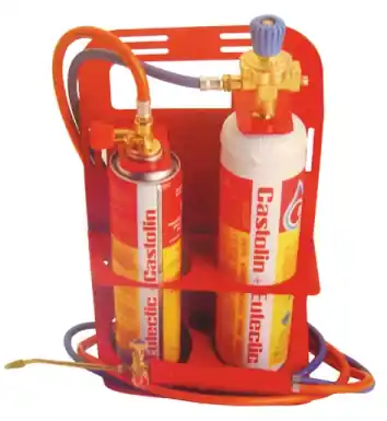 CASTOLINMATERIEL SOUDAGE BUTANE-PROPANE Satisfait Ou Remboursé