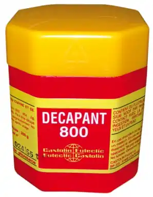 CASTOLINMETAUX D‘APPORT Remise