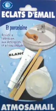 Seulement Aujourd&rsquo;hui ATMOSPRODUITS ENTRETIEN ET RÉNOVATION