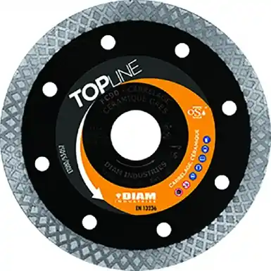 DIAM INDUSTRIESCIE CIRCULAIRE – DISQUE DIAMANT Commander Vite