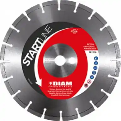 Retour Gratuit DIAM INDUSTRIESCIE CIRCULAIRE – DISQUE DIAMANT