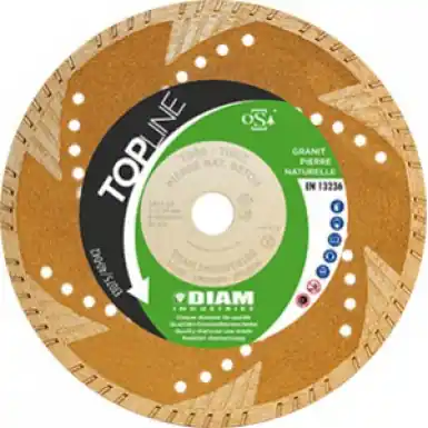 Offre Spéciale DIAM INDUSTRIESCIE CIRCULAIRE – DISQUE DIAMANT