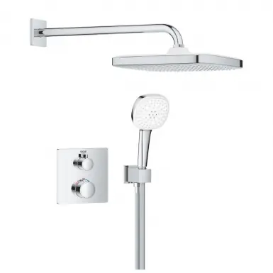 GROHE S.A.R.LACCESSOIRES DE DOUCHES Expédié Aujourd&rsquo;hui