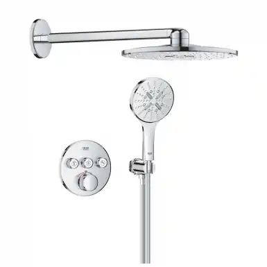 Satisfait Ou Remboursé GROHE S.A.R.LACCESSOIRES DE DOUCHES