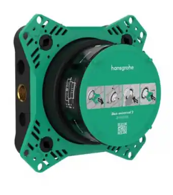 HANSGROHEHYDROTHERAPIE Authentique