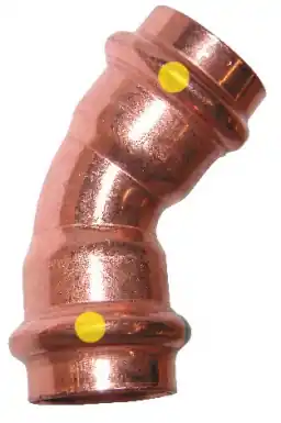 VIEGARACCORDS À SERTIR CUIVRE OU BRONZE Authentique