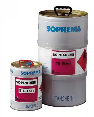 Vente Directe SOPREMA EFISOLETANCHEITE / ISOLATION