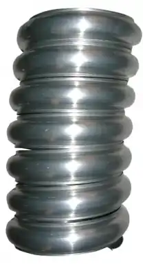 Certifié SAVOIE METALGOUTTIERES ZINC DE 25 ET ACCESSOIRES