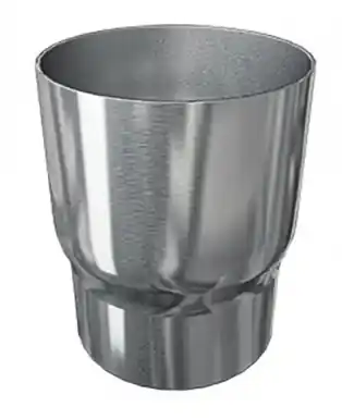Acheter En Ligne SAVOIE METALGOUTTIERES ZINC DE 33 ET ACCESSOIRES