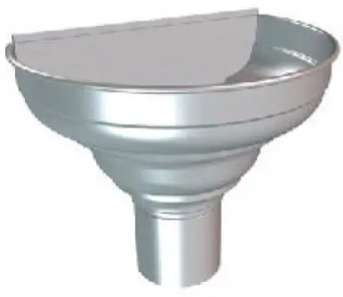SAVOIE METALGOUTTIERES ZINC DE 33 ET ACCESSOIRES Prix Promo