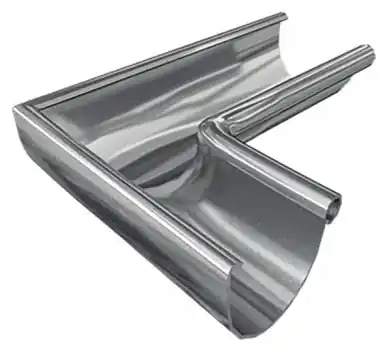 SAVOIE METALGOUTTIERES ZINC DE 33 ET ACCESSOIRES Prix Promo