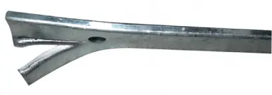 STRAUDOGOUTTIERES ZINC DE 33 ET ACCESSOIRES Prix Bas