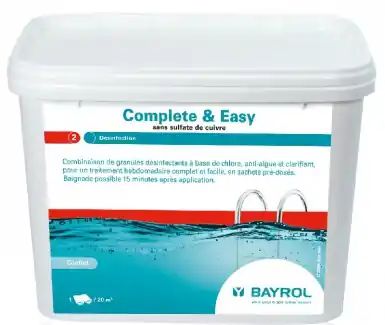 BAYROL FRANCE SA Prix Réduit