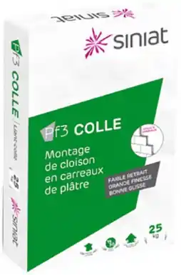 Achat Immédiat SINIATCARREAUX DE PLATRE