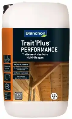 BLANCHONPEINTURES BOIS Promotion Saisonnière