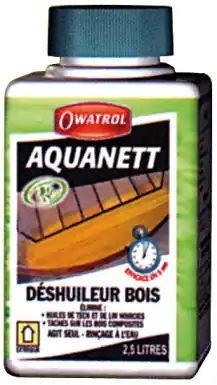 RUSTOLPEINTURES BOIS Réduction