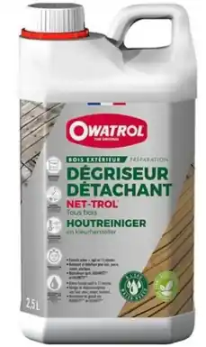 Remise RUSTOLPEINTURES BOIS