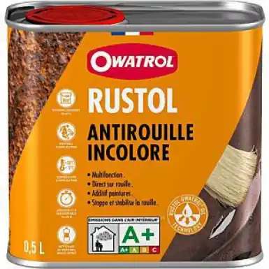 Meilleure Vente RUSTOLPEINTURE BATIMENT