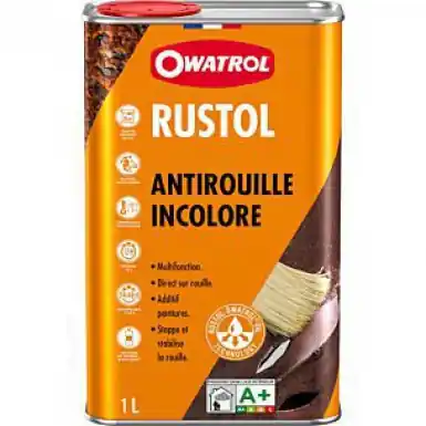 RUSTOLPEINTURE BATIMENT Offre Exclusive