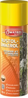 Bon Plan RUSTOLPEINTURES METAUX