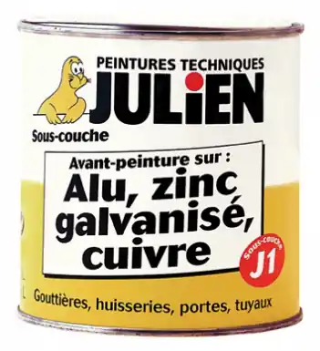 Populaire JULIENPEINTURES METAUX