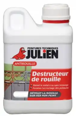 Must-Have JULIENPEINTURES METAUX