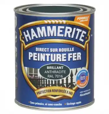 Certifié JULIENPEINTURES METAUX