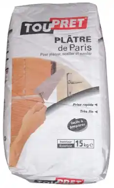 Expédition Rapide TOUPRETENDUITS
