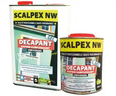 Usine Directe SCALP SASOLVANTS – DECAPANTS
