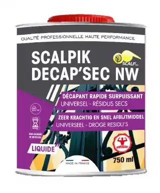 Vente Directe SCALP SAPRODUITS D‘ENTRETIEN