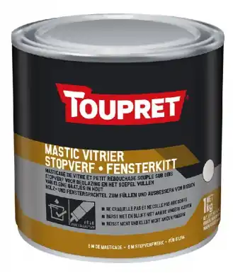 Nouvelle Collection TOUPRETOUTILLAGE VITRIER