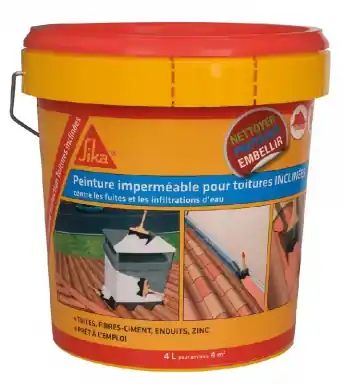 SIKAÉTANCHÉITÉ – PROTECTION – TRAITEMENT Vente Flash