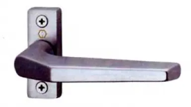 Authentique HOPPESERRURES POUR MENUISERIE METALLIQUE