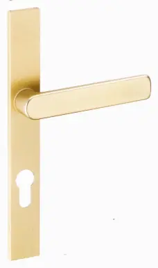 Prix Promo ASSA ABLOY BEZAULTENSEMBLES DE PORTES ALUMINIUM ET CHROME