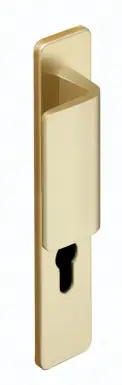 Nouveauté ASSA ABLOY BEZAULTENSEMBLES DE PORTES ALUMINIUM ET INOX