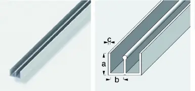 ALFER ALUMINIUMPROFILÉS Produit De Marque