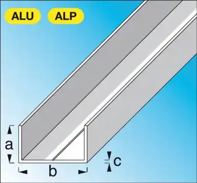 Prix Réduit ALFER ALUMINIUMPROFILÉS