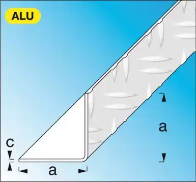 Authentique ALFER ALUMINIUMPROFILÉS