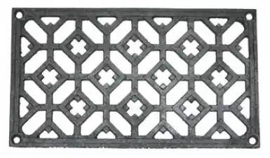 TORBELGRILLES D‘AERATION Authentique