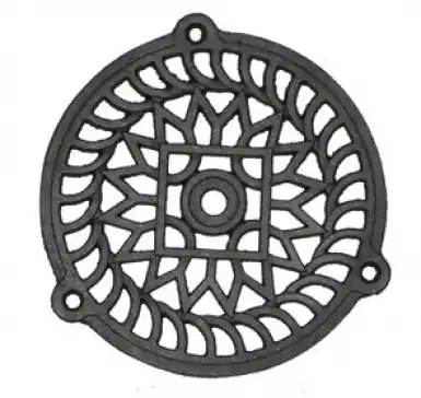 Commander Vite TORBELGRILLES D‘AERATION