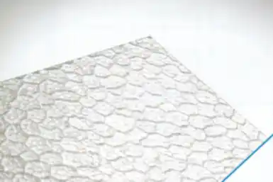 PANNEAUX ROBEXGLAS Authentique