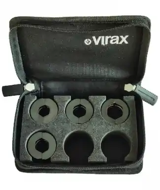 VIRAXOUTILLAGE POUR TUBES CUIVRE ET PVC Authentique