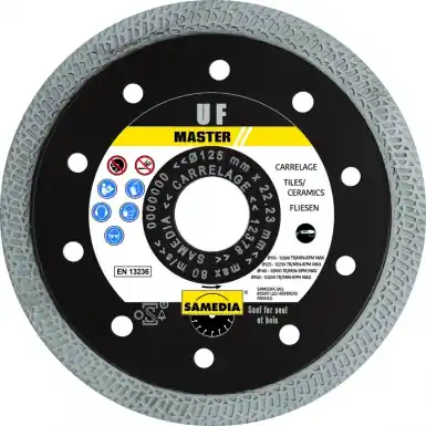 SAMEDIASCIE CIRCULAIRE – DISQUE DIAMANT Expédié Aujourd&rsquo;hui