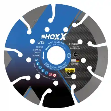 Remise SAMEDIASCIE CIRCULAIRE – DISQUE DIAMANT
