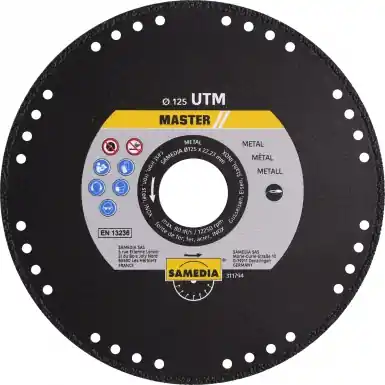 Paiement Sécurisé SAMEDIASCIE CIRCULAIRE – DISQUE DIAMANT