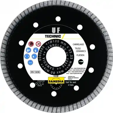 Meilleure Vente SAMEDIASCIE CIRCULAIRE – DISQUE DIAMANT