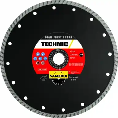 SAMEDIASCIE CIRCULAIRE – DISQUE DIAMANT Solde